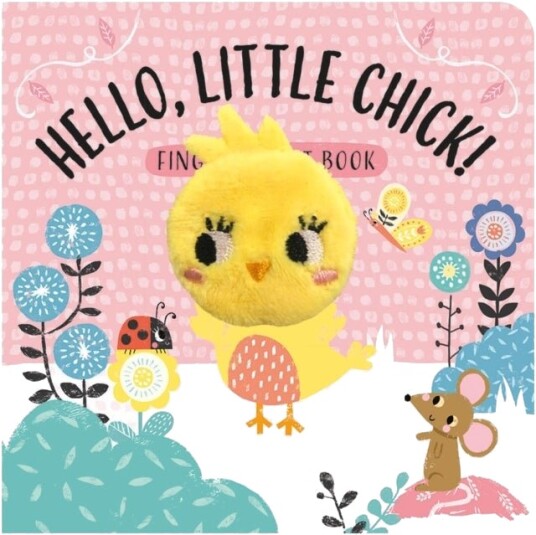Hello Little Chick!