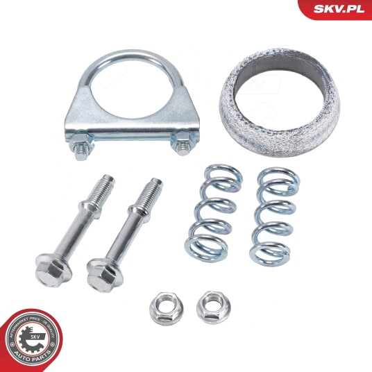 Katalysator ESEN SKV 62SKV150
