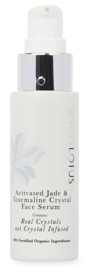 Dermaspa White Lotus Activated Crystal Serum