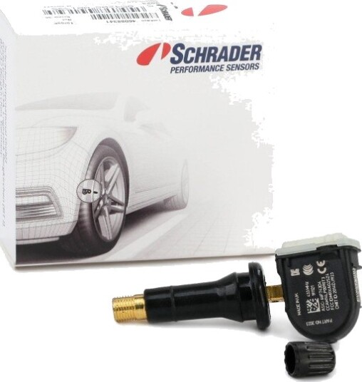 Hjulsensor kontrollsystem for dekktrykk SCHRADER 3023