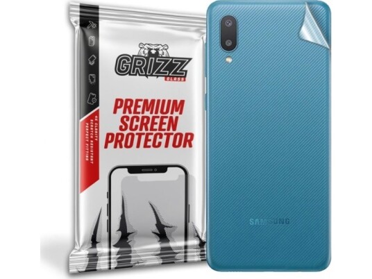 Grizzglass Folia Na Tył Grizz Samsung Galaxy M02