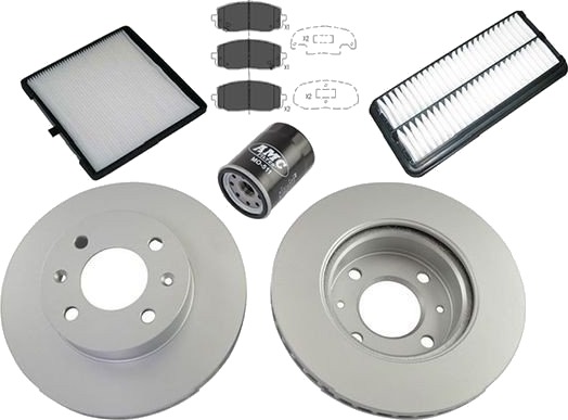 Servicepakke KAVO PARTS KSK-4001
