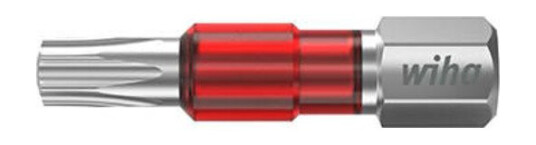 Wiha torx 20 29mm lang TY-bits til slagskruetrekker - 5stk