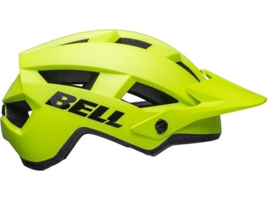 Bell Bell Spark 2 Mtb Hjelm Hjelmstørrelse: S/M(52-57Cm), Velg Farge: Matte Hi-Viz, Mips-System: Nei