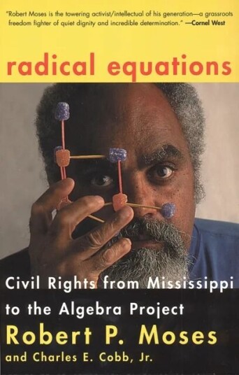 Radical Equations Av Robert Moses, Charles E. Cobb