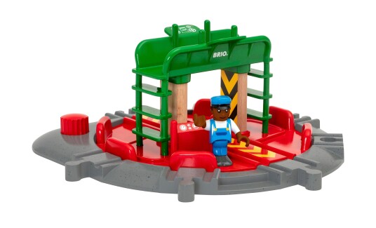 Brio Turntable & Figure Brio Turntable & Figure