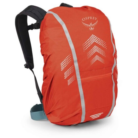 Osprey Hi-Vis Commuter Raincover S Mars Orange OS Osprey Hi-Vis Commuter Raincover S Mars Orange OS