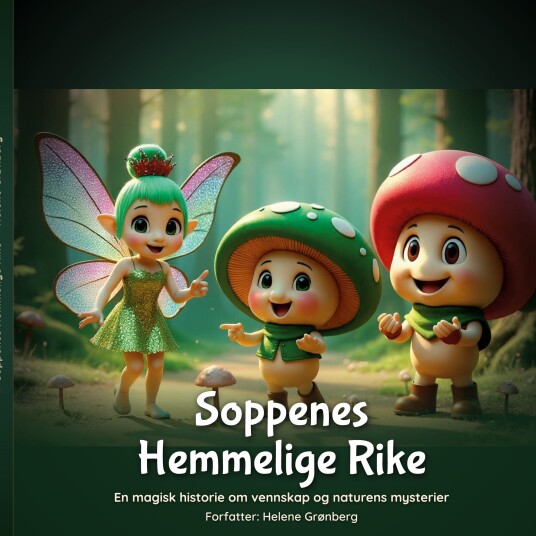 Soppenes hemmelige rike Soppenes hemmelige rike