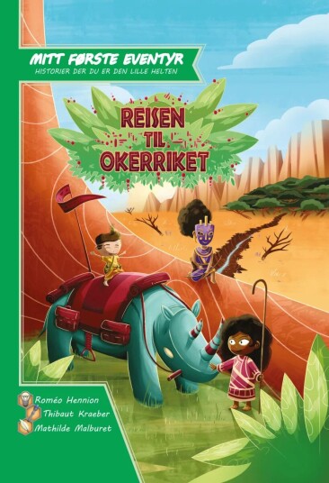 Reisen Til Okerriket Av Mathilde Malburet