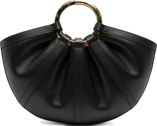 Coccinelle Dame Vesker Svart ONE SIZE,