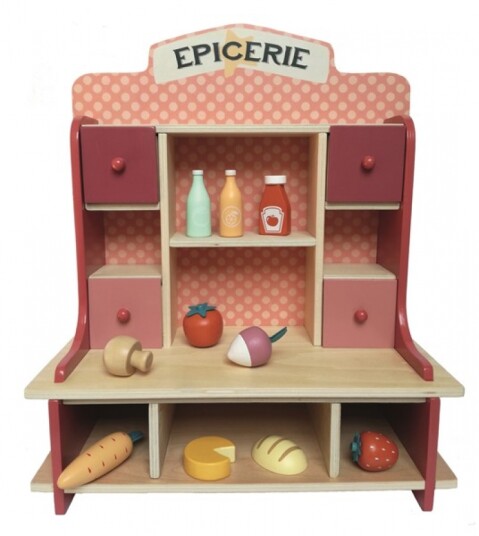 Egmont Toys Liten dagligvarebutikk 700050