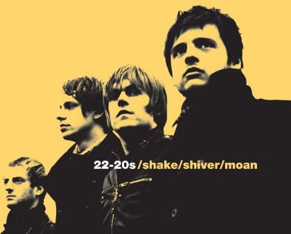 2220s Shake Shiver Moan CD