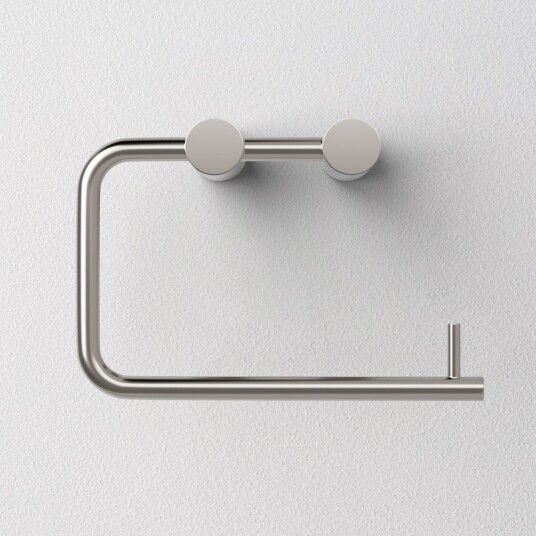 Primy Steel Style Toalettpapirholder Polished