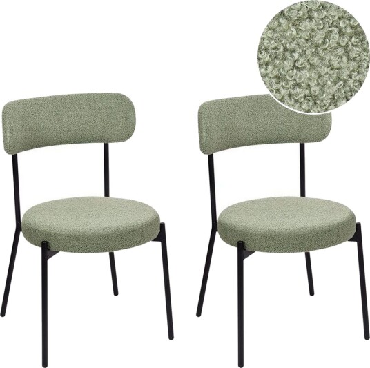 Matstol Light green -