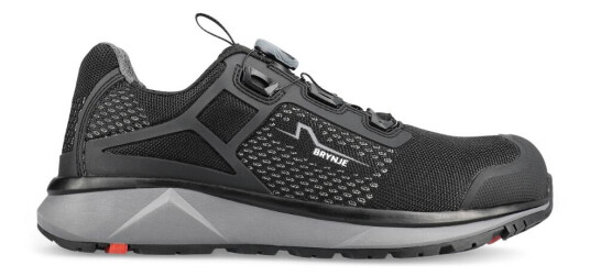 Brynje Phoenix Safety Shoes S3 SRC Black 1 Par SKI-903-Svart 41