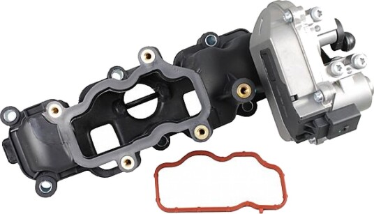 Innsugsmanifold METZGER 2100044