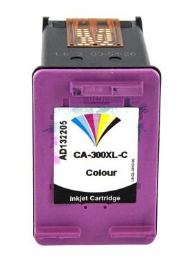 HP CC644EE Blekkpatron 3-farge Inky