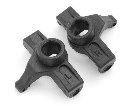 BLACKZON Steering Hubs
