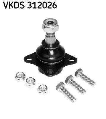 Bærekule SKF VKDS 312026