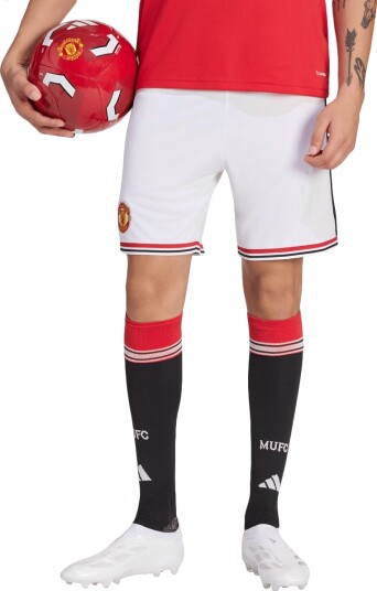 Manchester United FC 26/27 Hjemmeshorts S Manchester United FC 26/27 Hjemmeshorts S