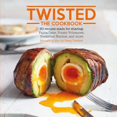 Twisted: The Cookbook Av Team Twisted