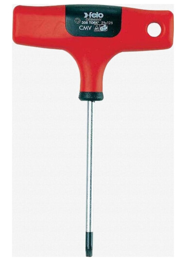 Felo Socket Screwdriver Tx 27/200 Type T (Fl30827780) Felo Socket Screwdriver Tx 27/200 Type T (Fl30827780)