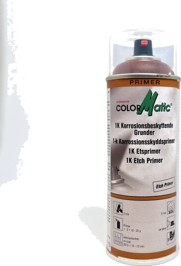 ColorMatic Sveisegrunning Syre Etch ColorMatic Sveisegrunning Syre Etch