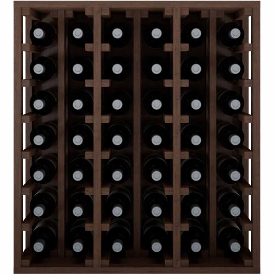 Winerex DESI spesialmodul fra 42 flasker Svartbeiset furu Winerex DESI spesialmodul fra 42 flasker Svartbeiset furu