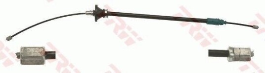 Bremsewire TRW GCH3034
