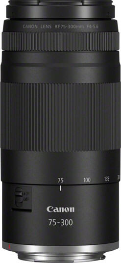 Canon RF 75-300mm F4-5.6 Telezoom Objektiv