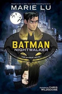 Batman: Nightwalker Av Marie Lu