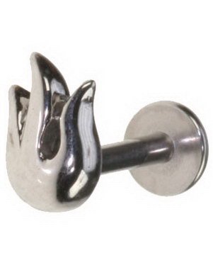 Utgått Fire Labrett 12 x 8 mm