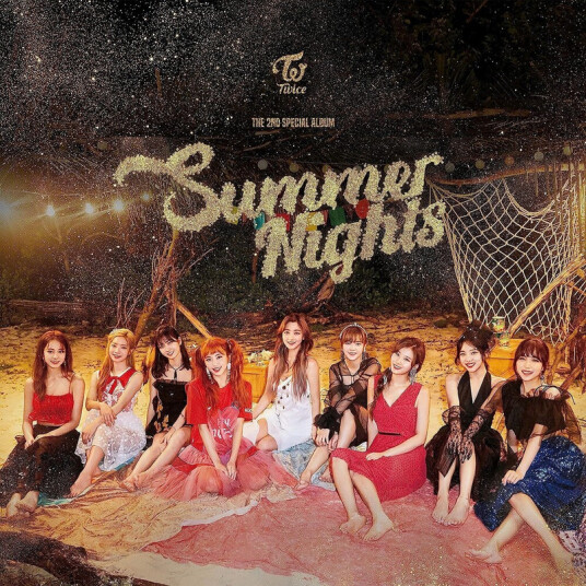 Twice Summer Nights CD