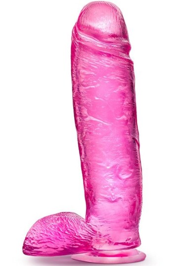 B Yours Plus Big N’ Bulky Pink 26,5 cm