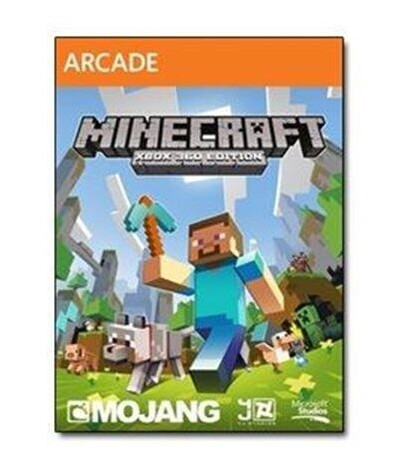 Microsoft Minecraft - Virtual currency - Elektronisk