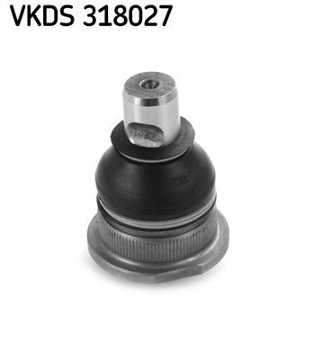 Bærekule SKF VKDS 318027