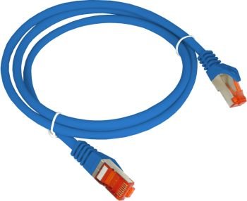 Alantec Patch-Cord S/Ftp Kat.6A Lsoh 5,0M Blå Alantec Alantec Patch-Cord S/Ftp Kat.6A Lsoh 5,0M Blå Alantec