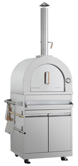 Inox Range  430SS Stainless  Pizzaovn  Myoutdoorkitchen