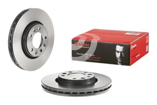 Bremseskive BREMBO 09.A422.11 Bremseskive BREMBO 09.A422.11