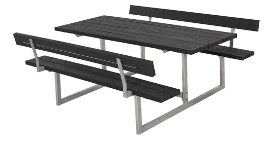 Piknikbord PLUS Basic 177cm ReTex