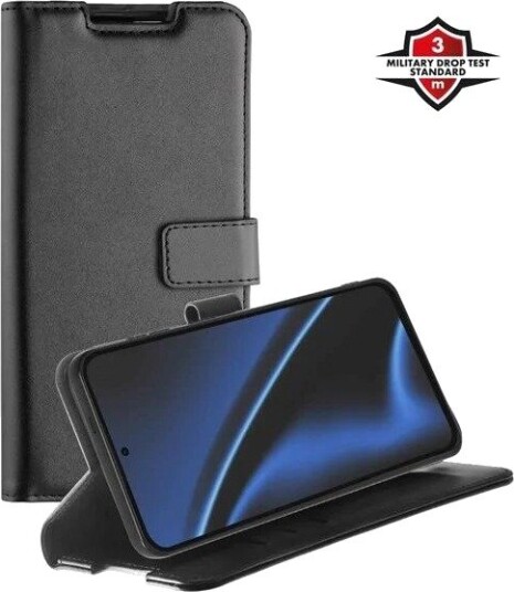 X2O Classic Wallet Samsung Galaxy S26 Black