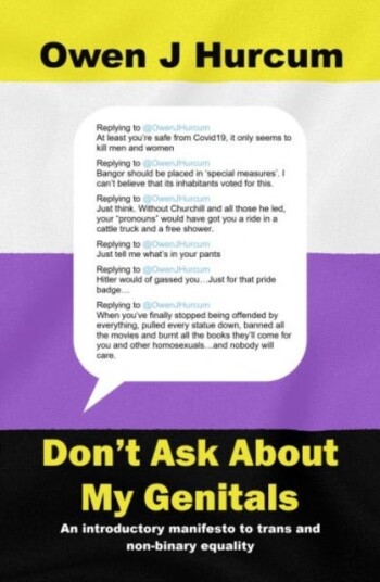 Don'T Ask About My Genitals Av Owen J Hurcum