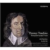 MediaTronixs Thomas Tomkins : These Distracted Times (Fretwork) CD (2008) Pre-Owned