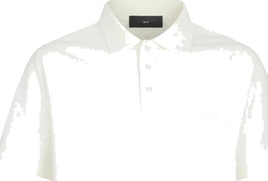 Liu Jo Herre Topper Hvit XL,