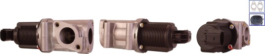 EGR ventil DRI 717720020 EGR ventil DRI 717720020