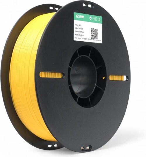 Esun Petg Yellow Esun Petg Yellow