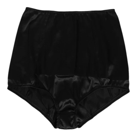 Dolce & Gabbana Dame Undertøy Svart S, Dolce & Gabbana Dame Undertøy Svart S,