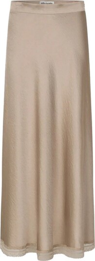 Lollys Laundry Mioll Midi Skirt Beige XL Lollys Laundry Mioll Midi Skirt Beige XL