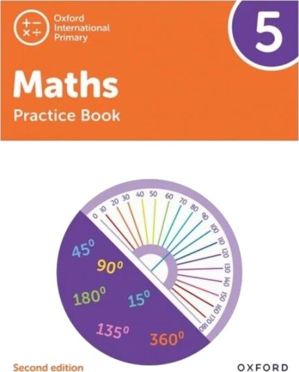 Oxford International Maths: Practice Book 5 Av Tony Cotton