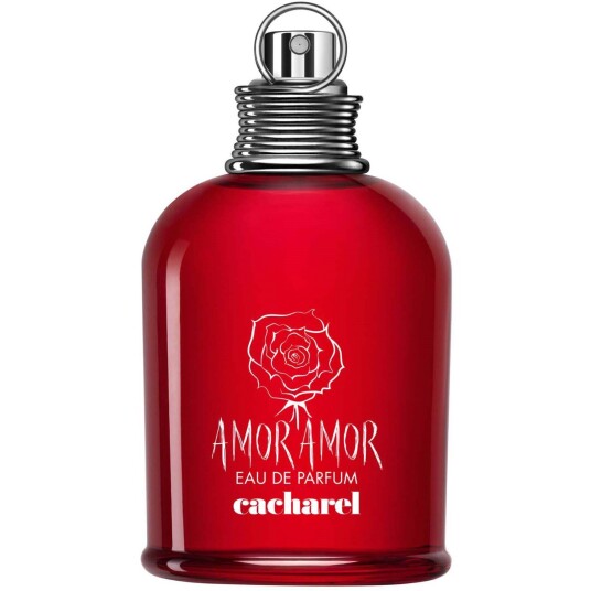 Cacharel Amor Amor 100 ml Eau de Parfum for kvinner - Blomsteraktig duft